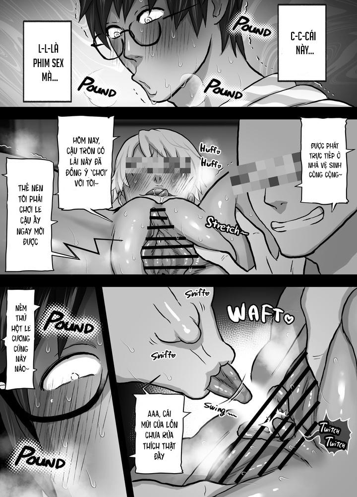 ONESHOT COI LÀ NỨNG - Chap 398