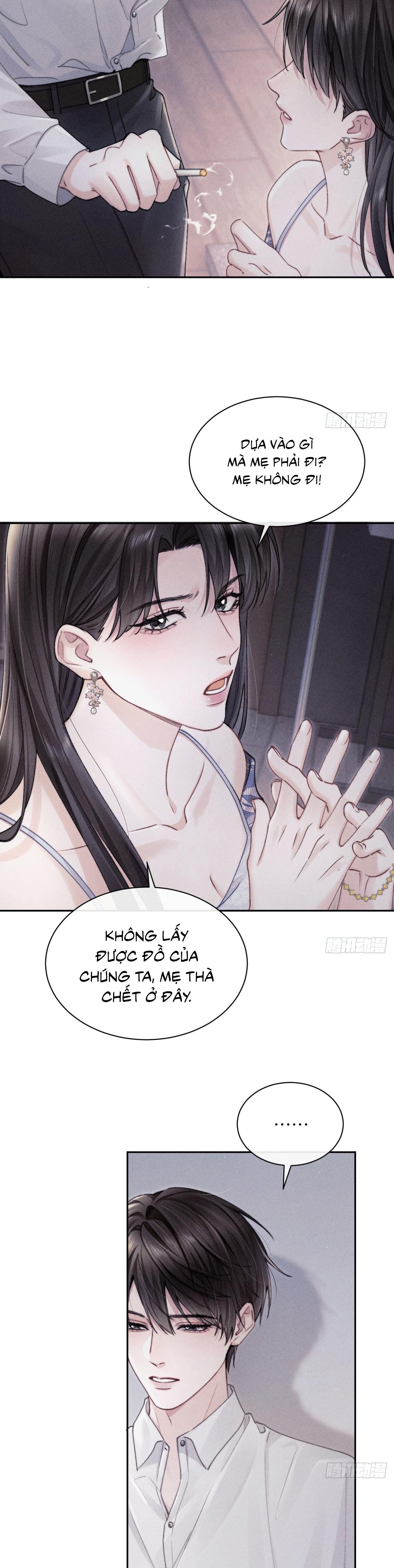 Thư hồi âm của Keanu Reeves - Chap 3