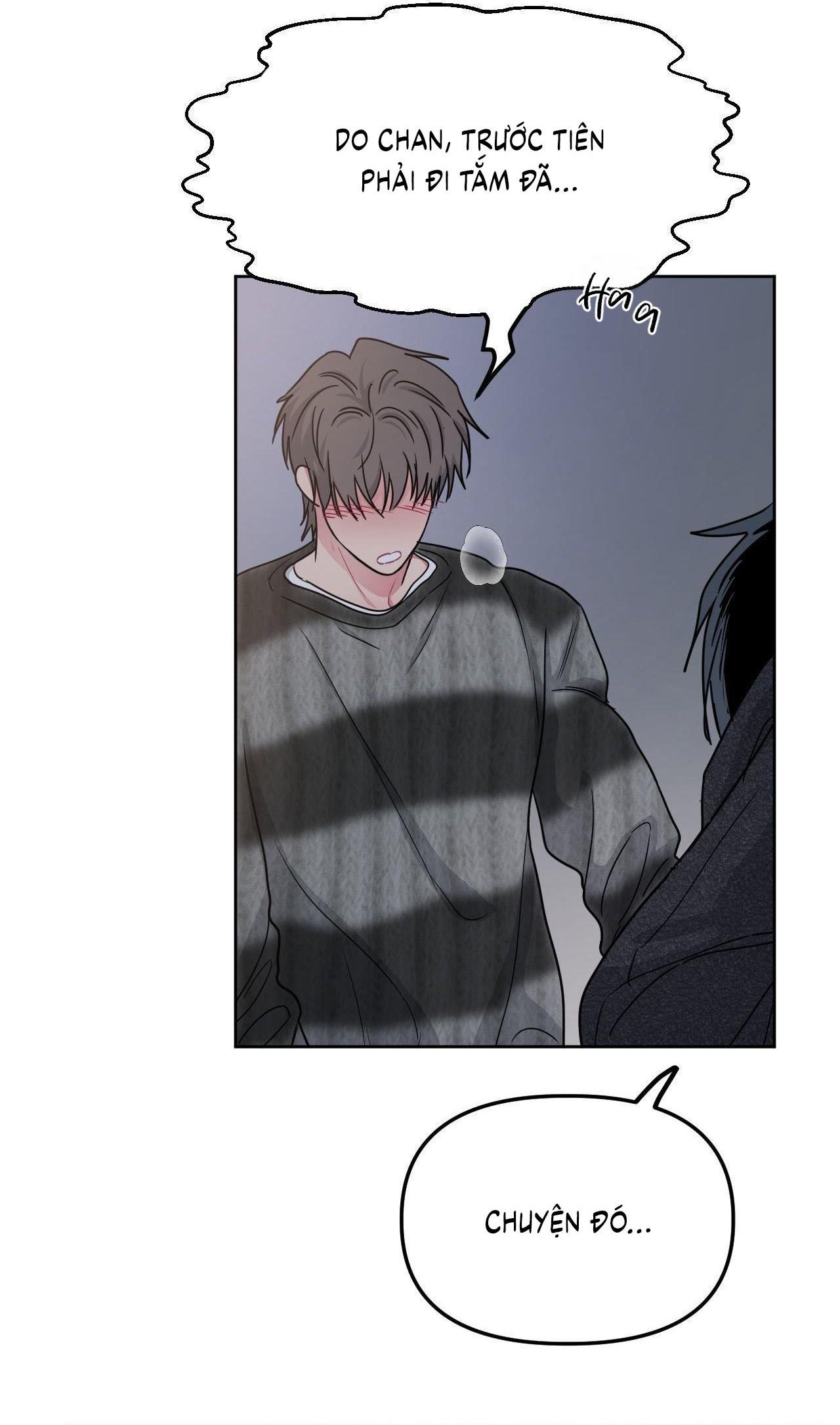 (CBunu) Chàng Trai Mỹ Thuật - Chap 49