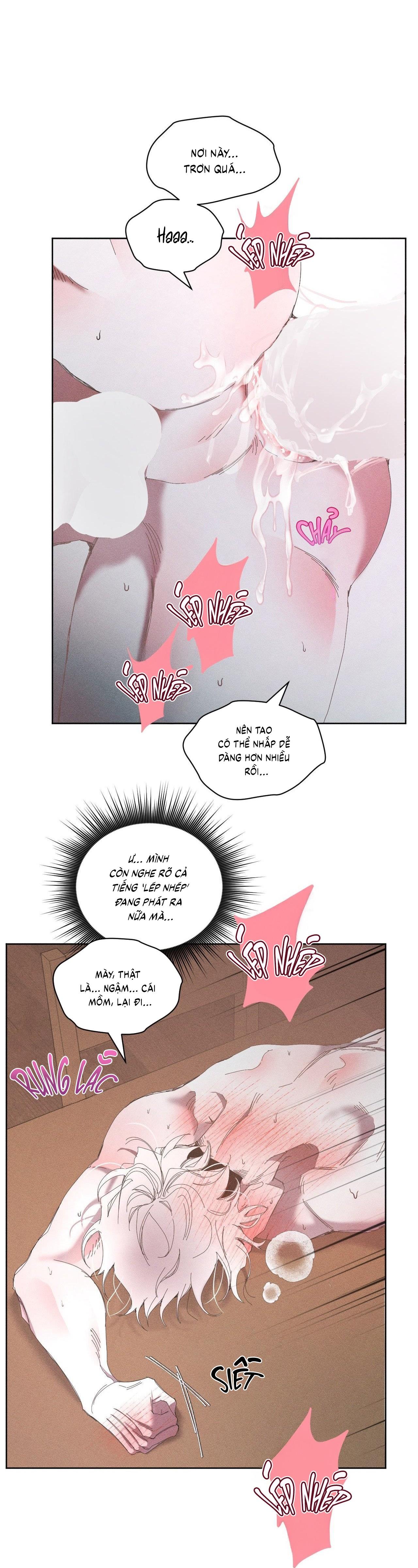 (CBunu) Mùa Đông Cuối Cùng Của Tôi - Chap 14