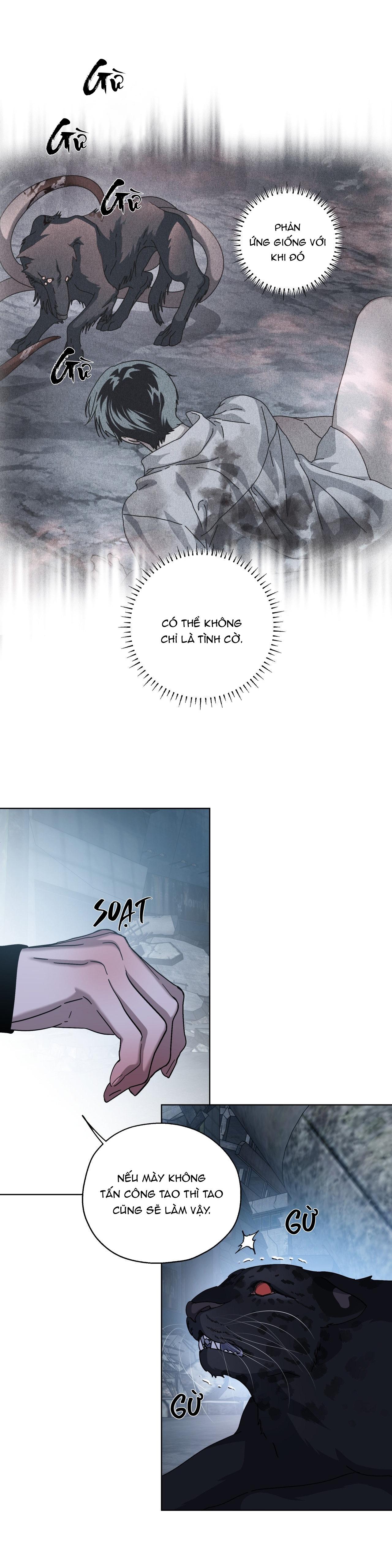 VỰC SÂU THẲM - Chap 42