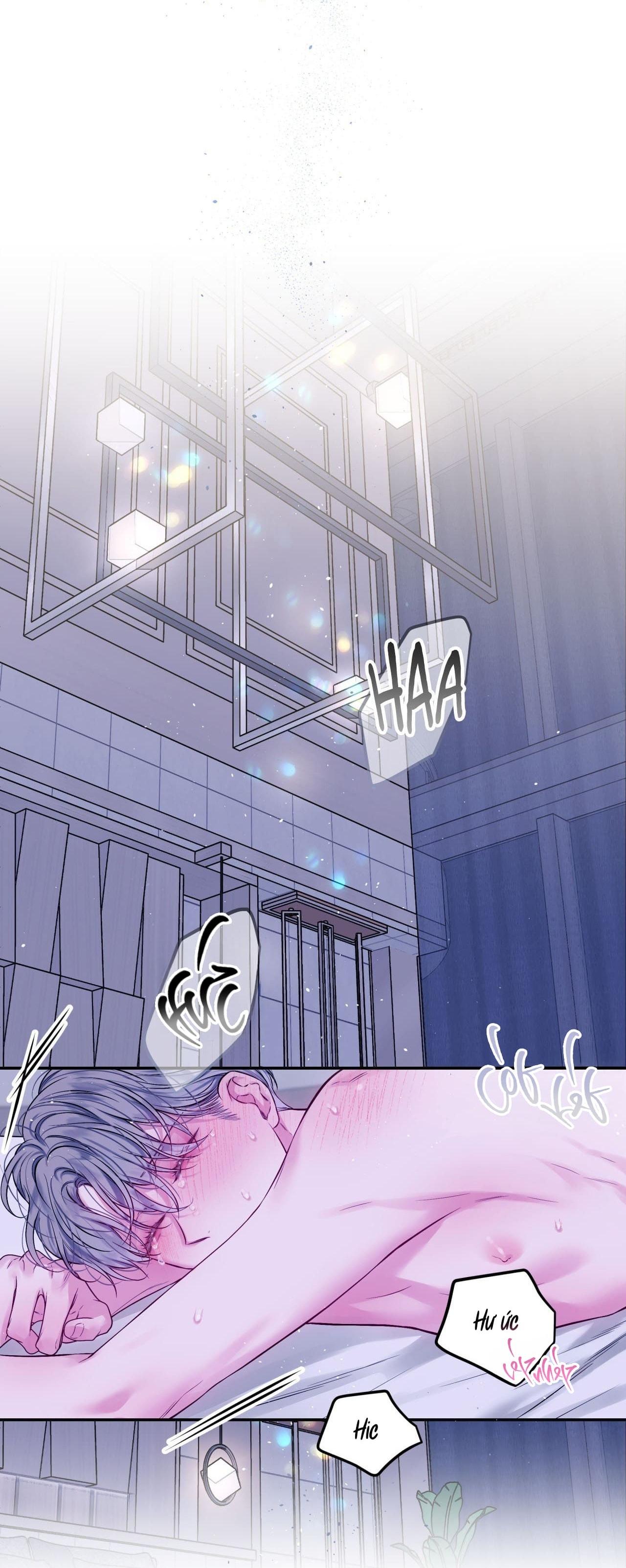 CHÚNG TA KHÔNG HOÀN HẢO - Chap 17