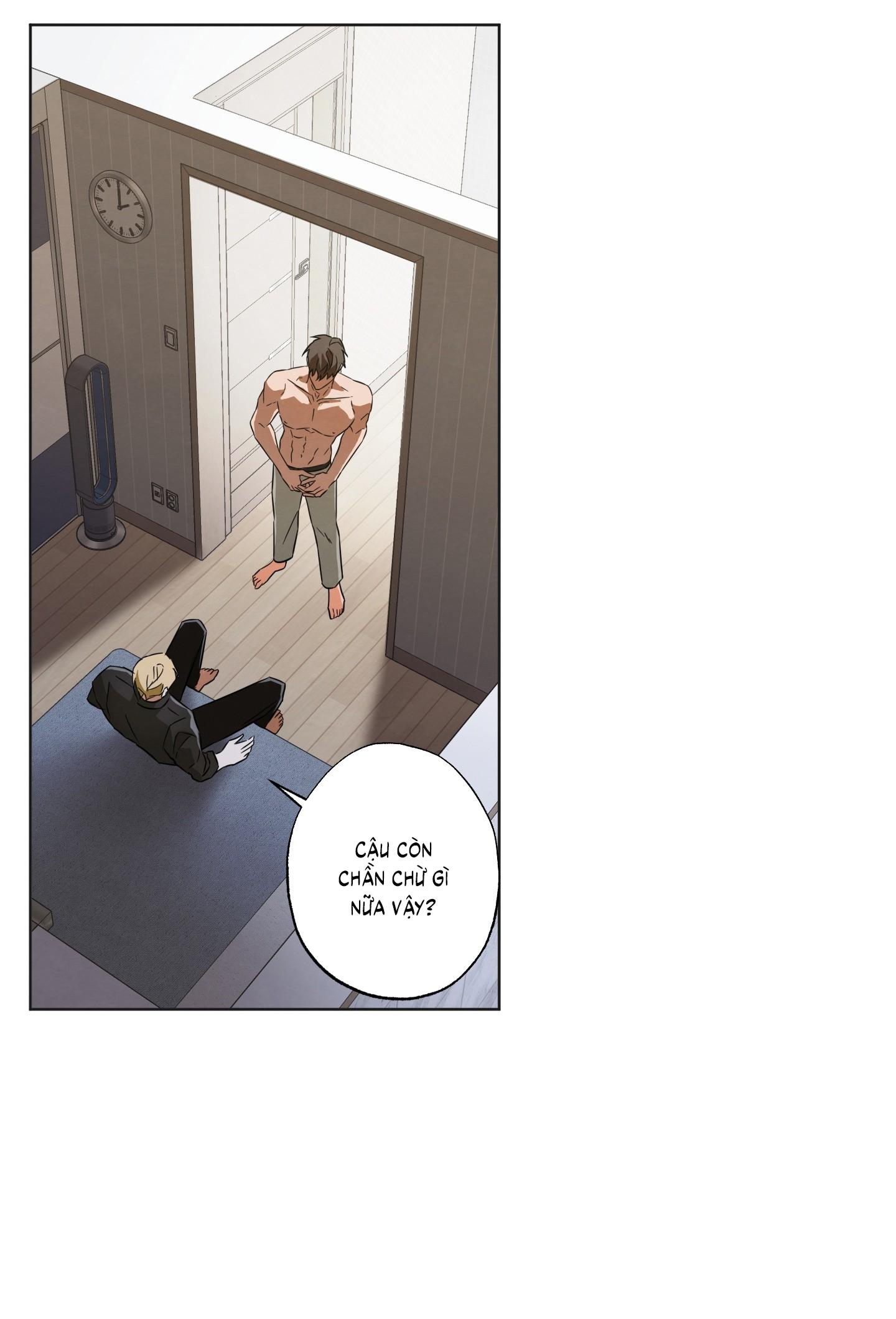 (CBunu) Bí Quyết Chinh Phục Tình Đơn Phương - Chap 6