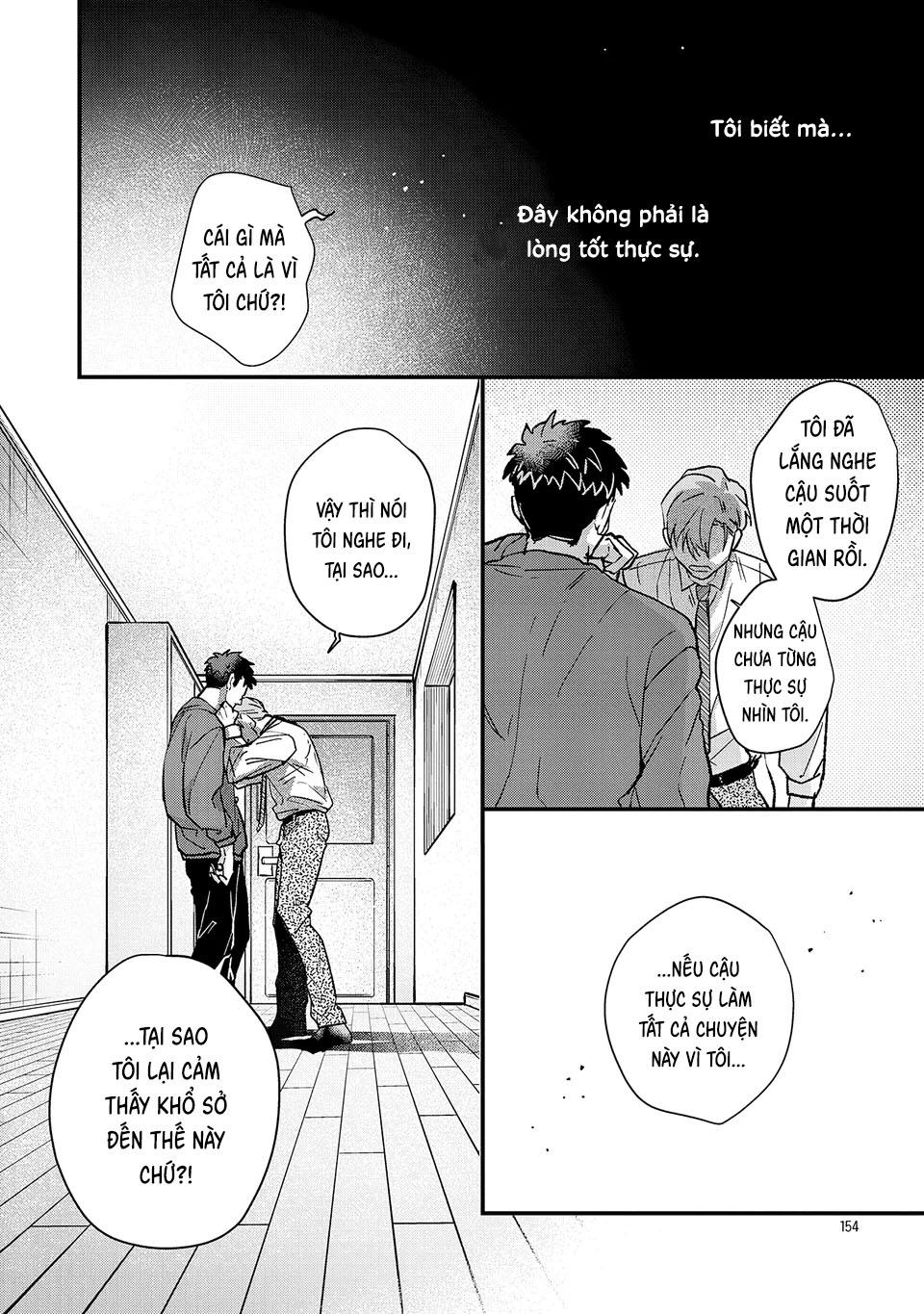 Đêm Ẩm Ướt - Chap 6