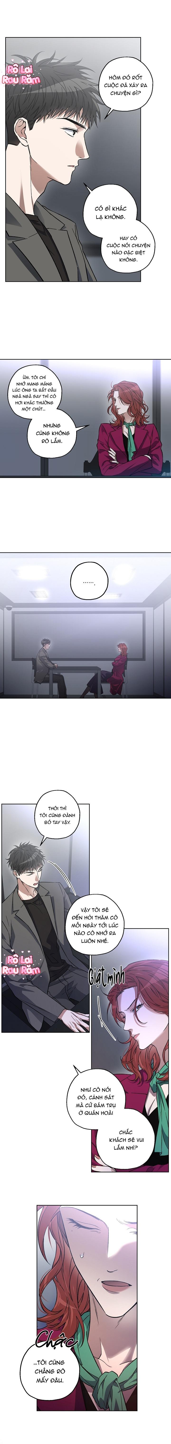 (RÔ LAI) LƯU MANH - Chap 7