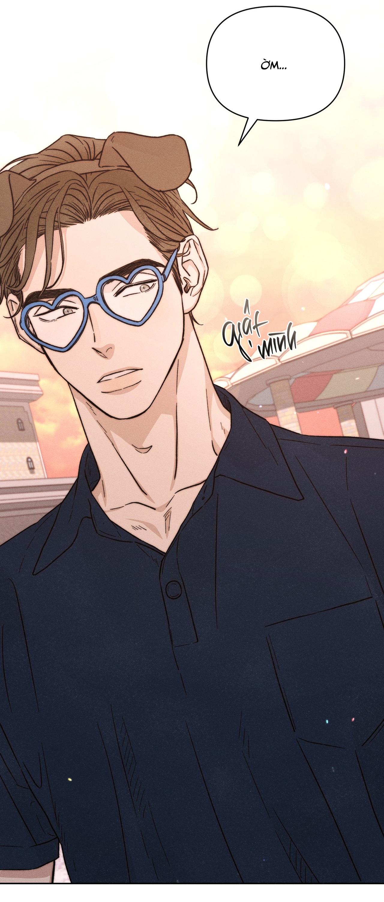 TÌNH YÊU KHỞI ĐẦU TỪ NỖI SỢ - Chap 9