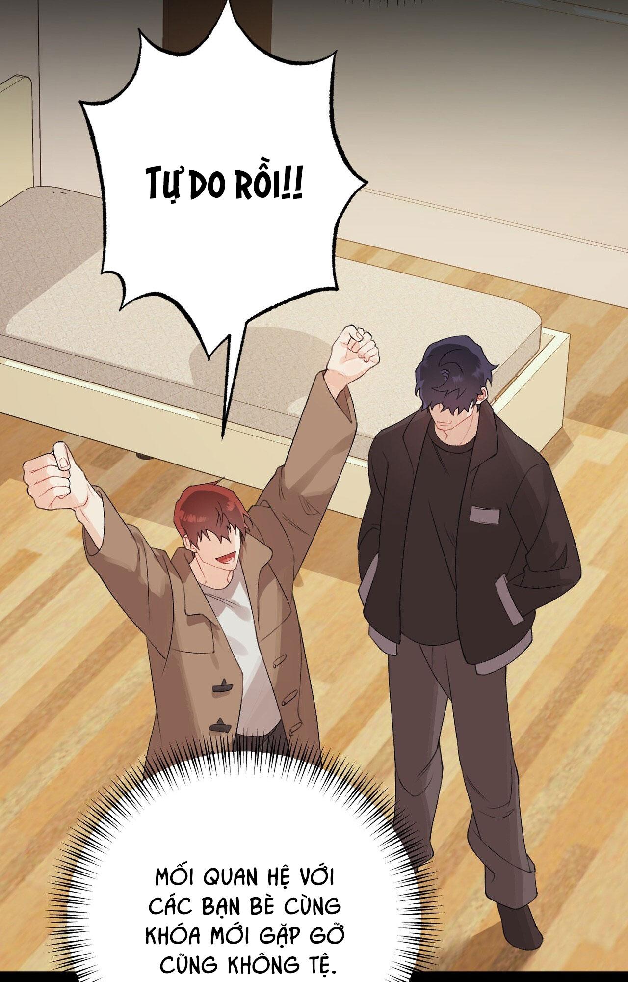 THIÊNG LIÊNG VÀ TÀN NHẪN - Chap 5