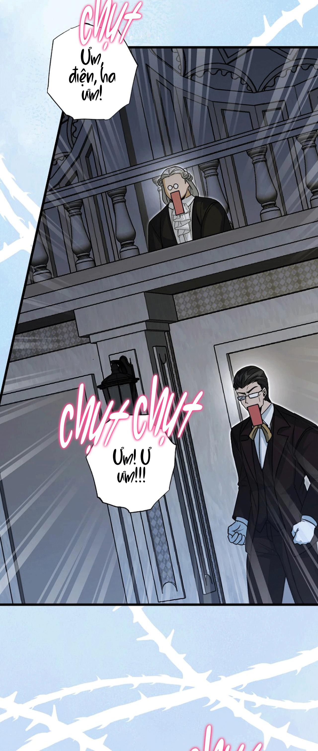 NGHỈ HƯU CHỨ KHÔNG PHẢI TÌNH YÊU - Chap 50