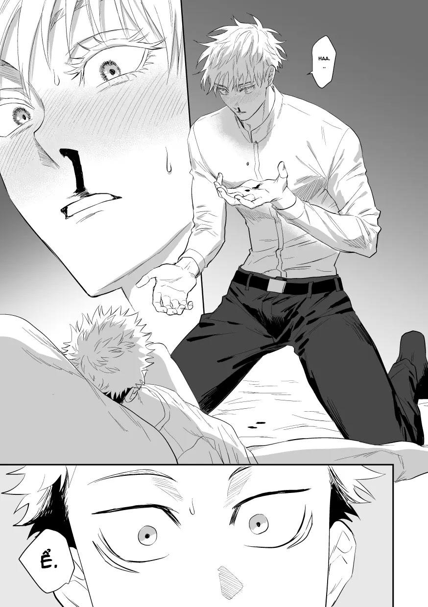 Doujinshi Tổng Hợp - Chap 324.2 - Trang 15