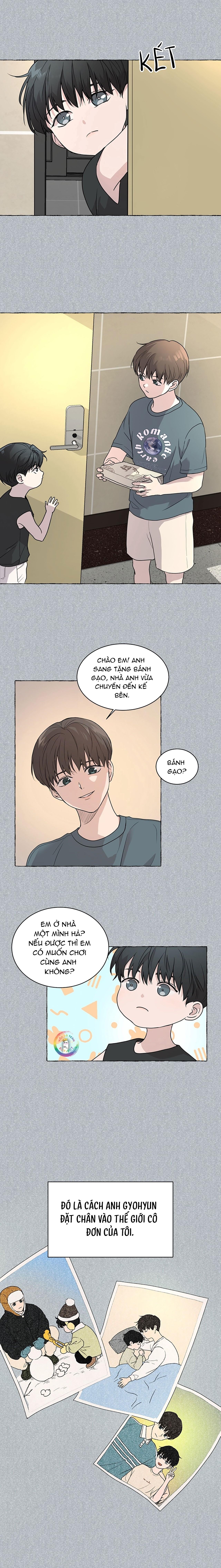 Lời Tán Tỉnh Ngọt Tựa Bánh Bích Quy - Chap 28