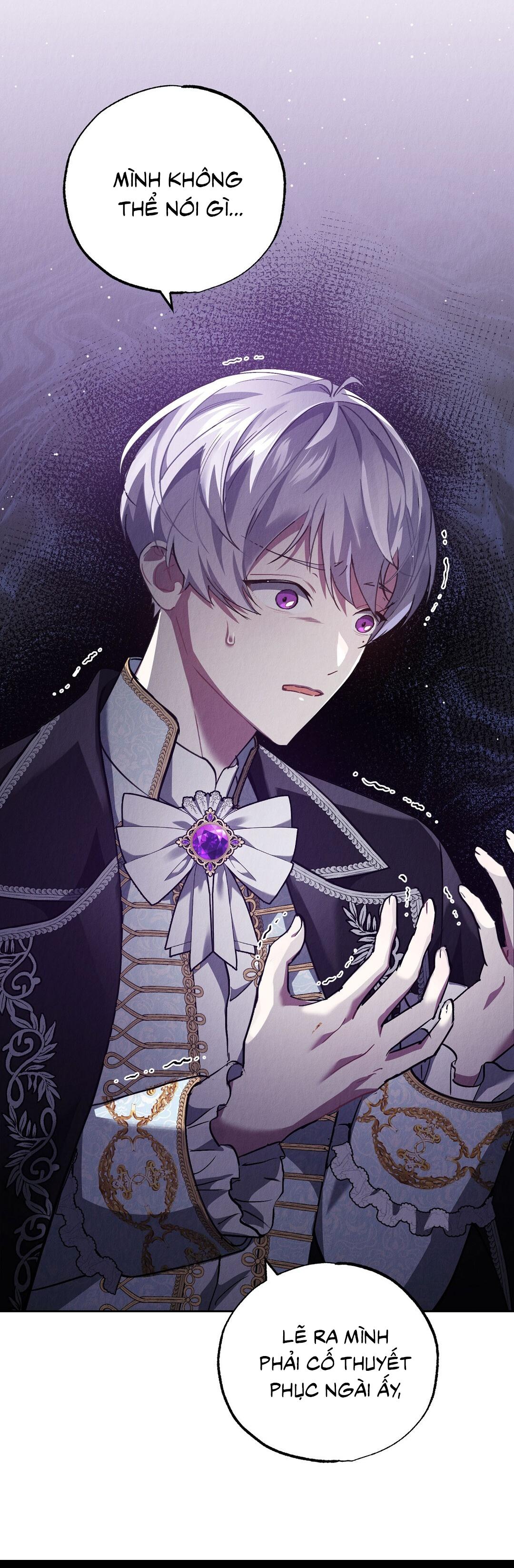 Cách Để Vị Hoàng Tử Bị Bỏ Rơi Sống Lại - Chap 10