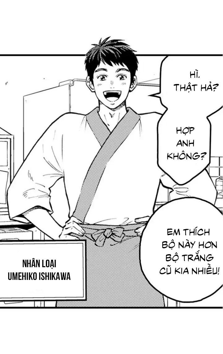 Em Gái Ơi, Anh Trở Thành Thánh Nữ Rồi - Chap 1