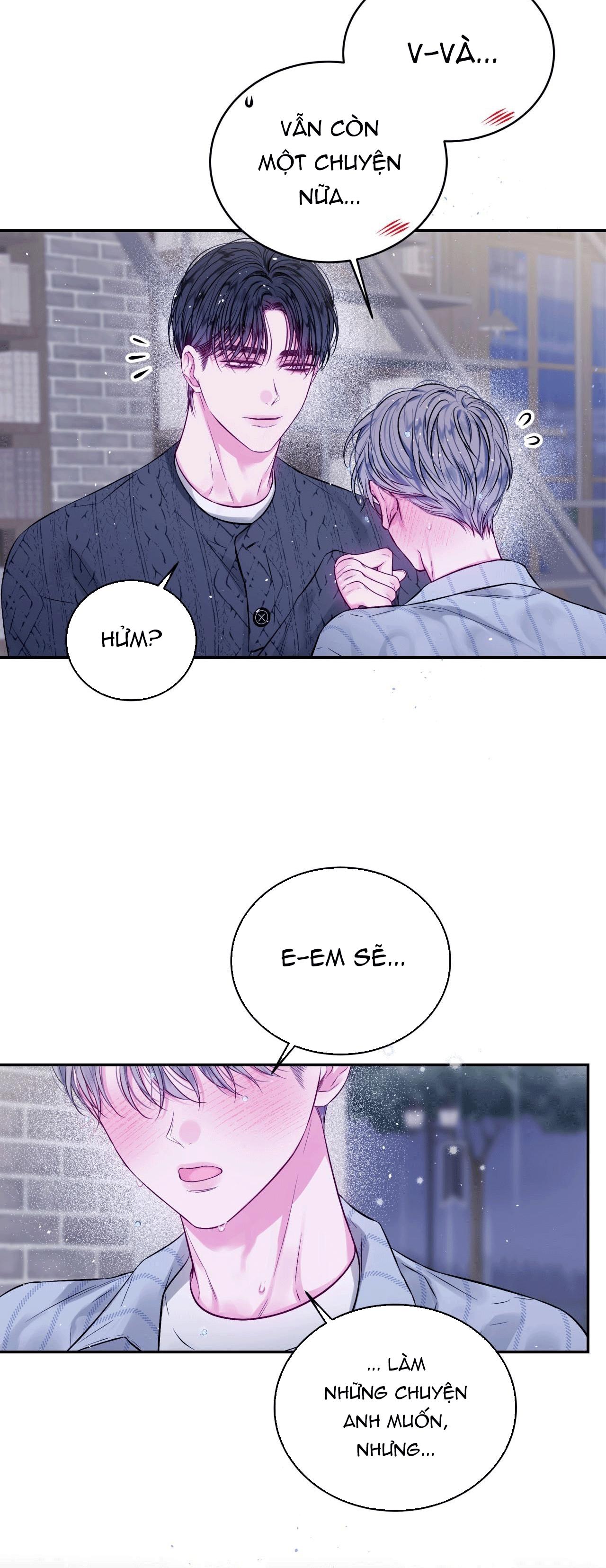 CHÚNG TA KHÔNG HOÀN HẢO - Chap 12