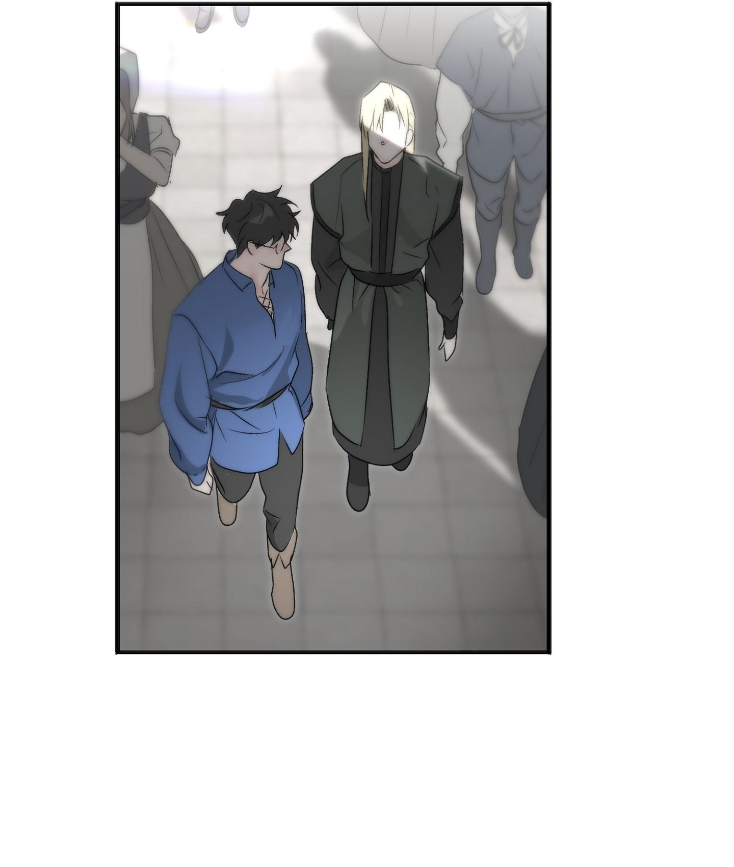 KHI VẬN MỆNH ĐƯA LỐI - Chap 6