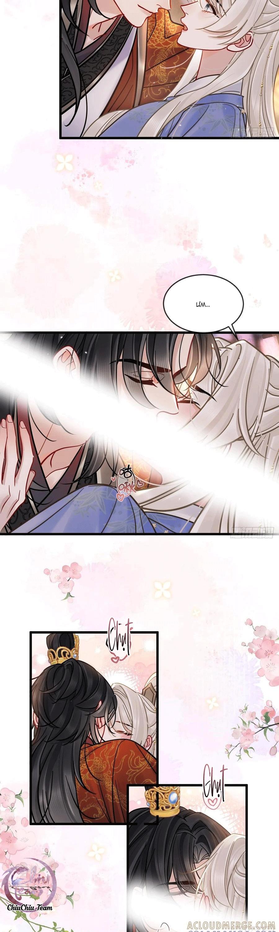 Rắp Tâm Bất Kính - Chap 66