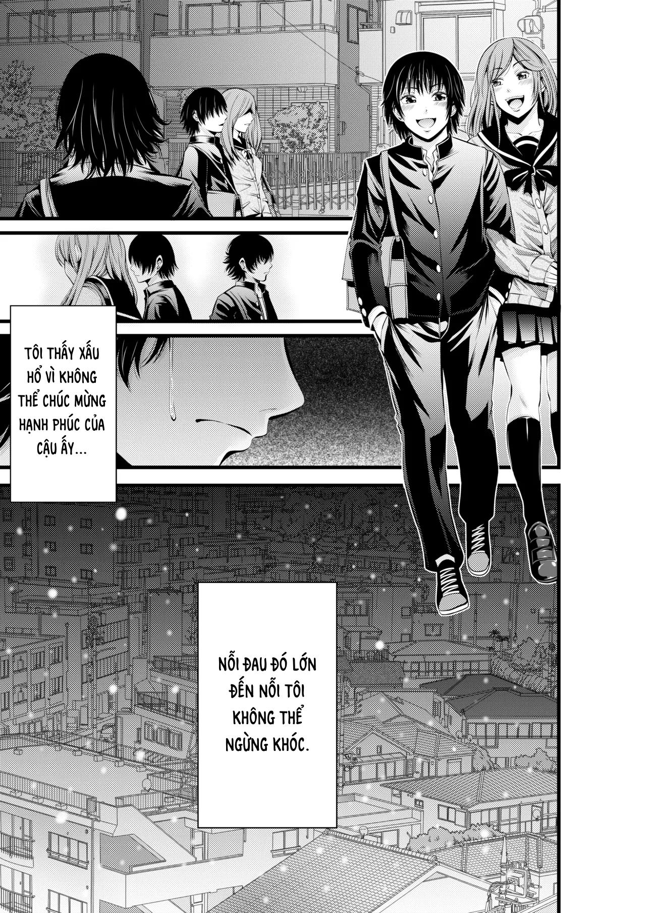 Oneshot Hỏny Nhà Rô Lai - Chap 445