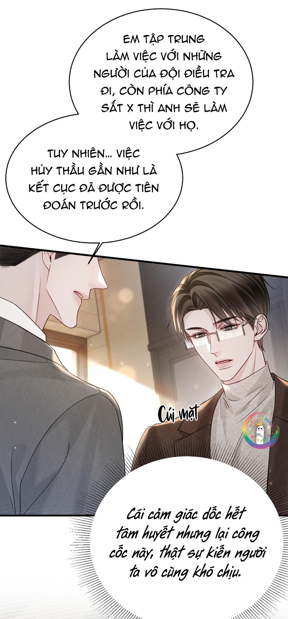 Cuộc Đối Đầu Gay Gắt - Chap 115
