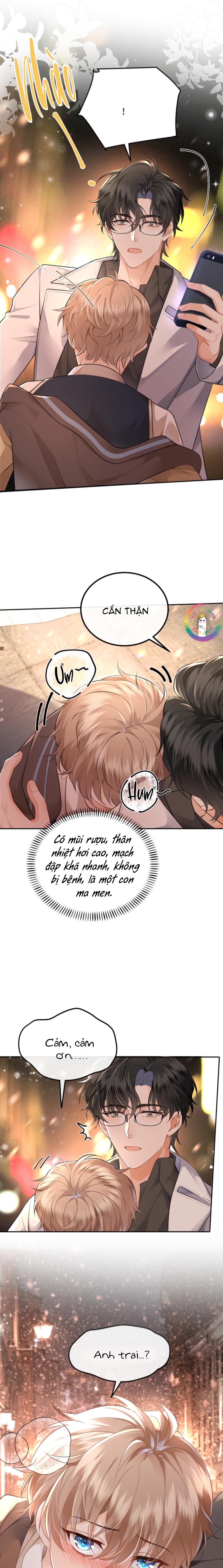 Dáng Vẻ Anh Thích Em Đều Có - Chap 1