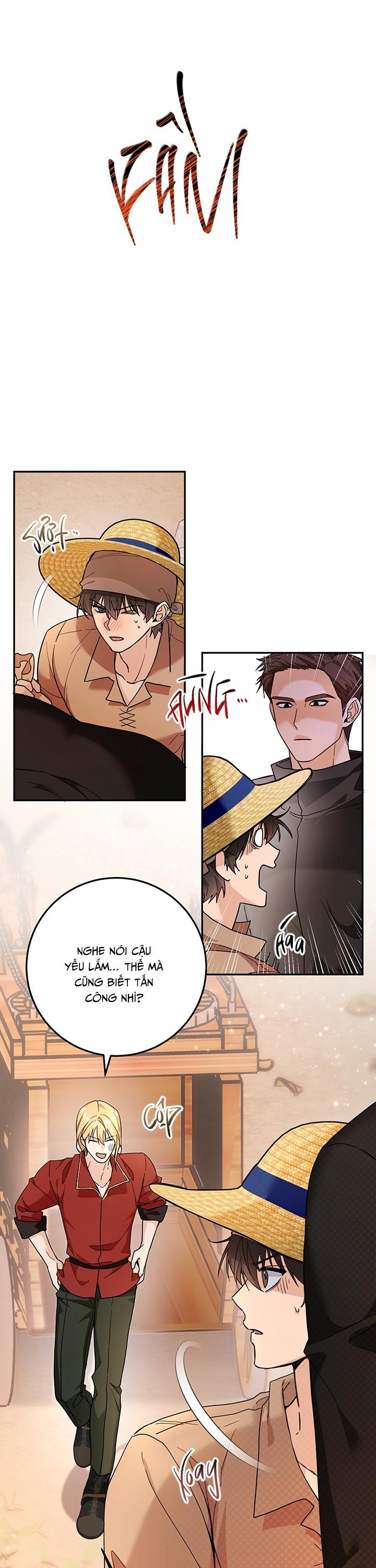 (GĐCV) BÉ CHUỘT CỦA TÔI LÀ THỨC TỈNH GIẢ CẤP S - Chap 7