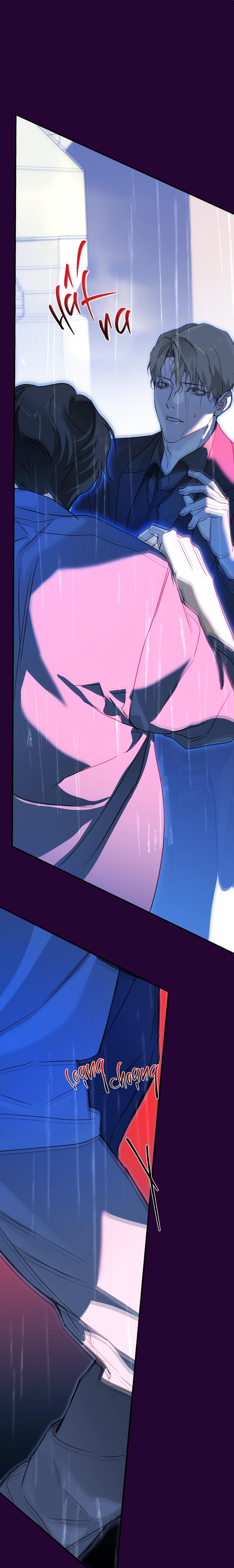 KHI VẬN MỆNH ĐƯA LỐI - Chap 5