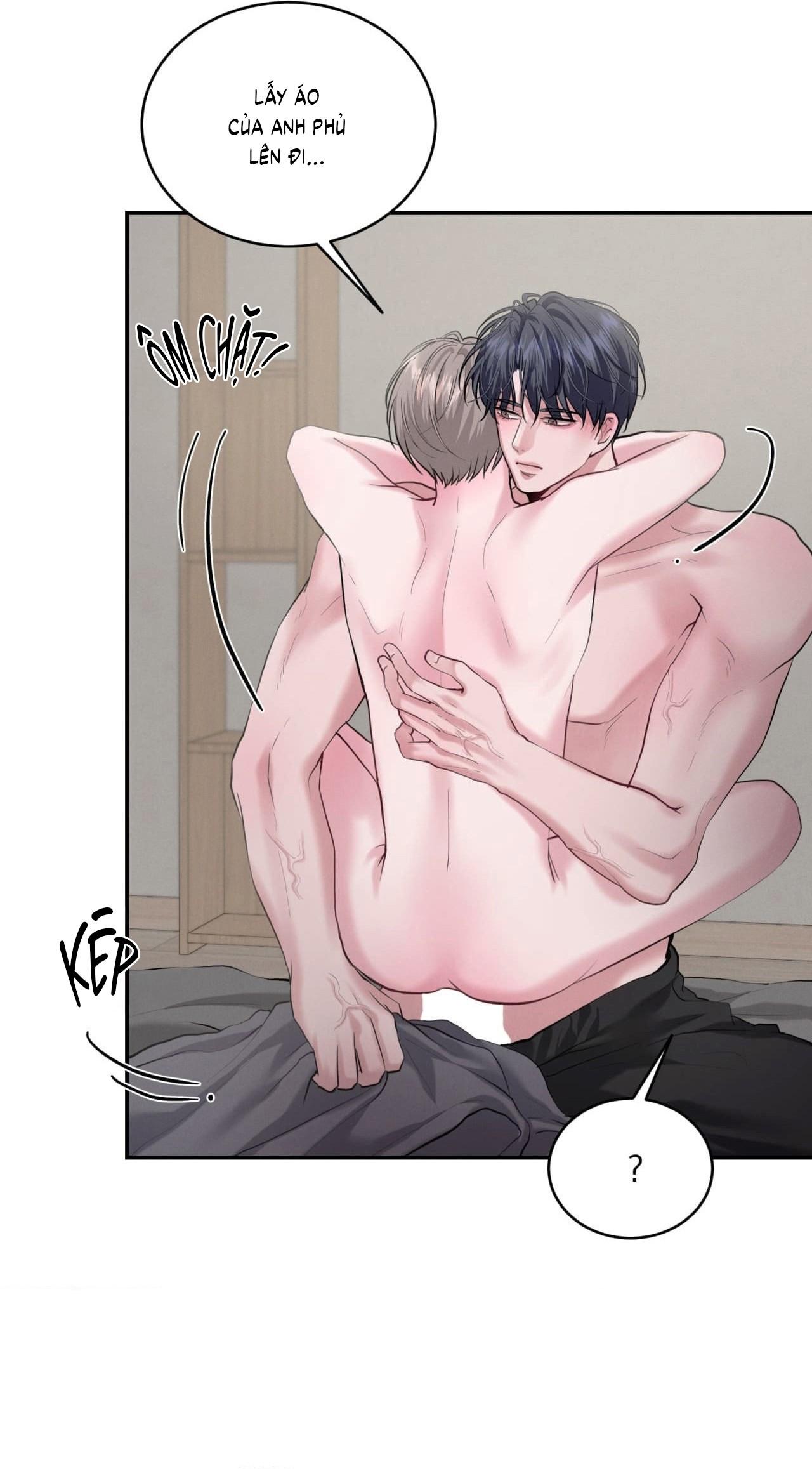 (CBunu) Làm Tình Cũng Cần Luyện Tập Nữa Sao?! - Chap 42