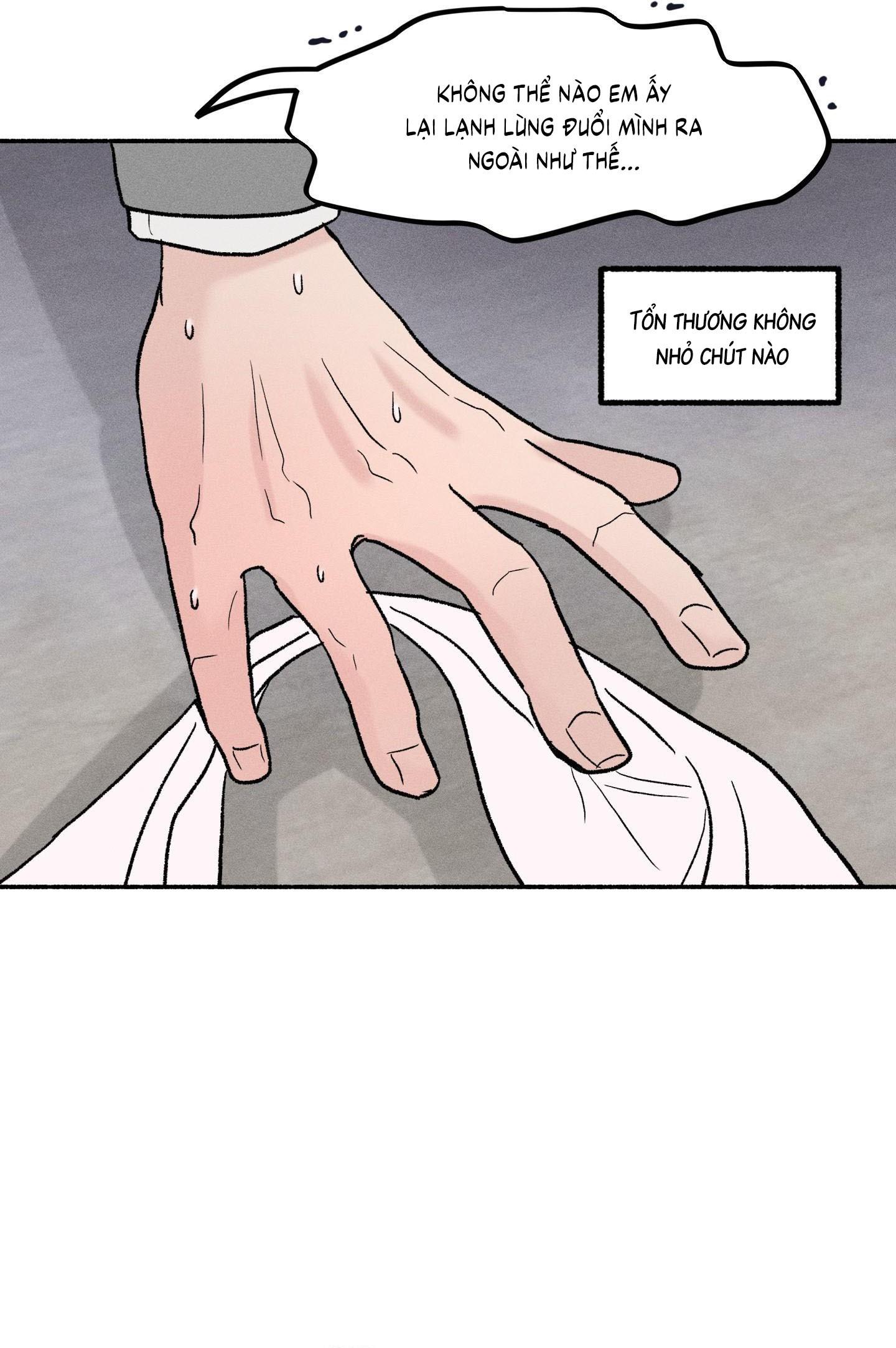 (CBunu) Khi Người Lơ Đãng - Chap 24