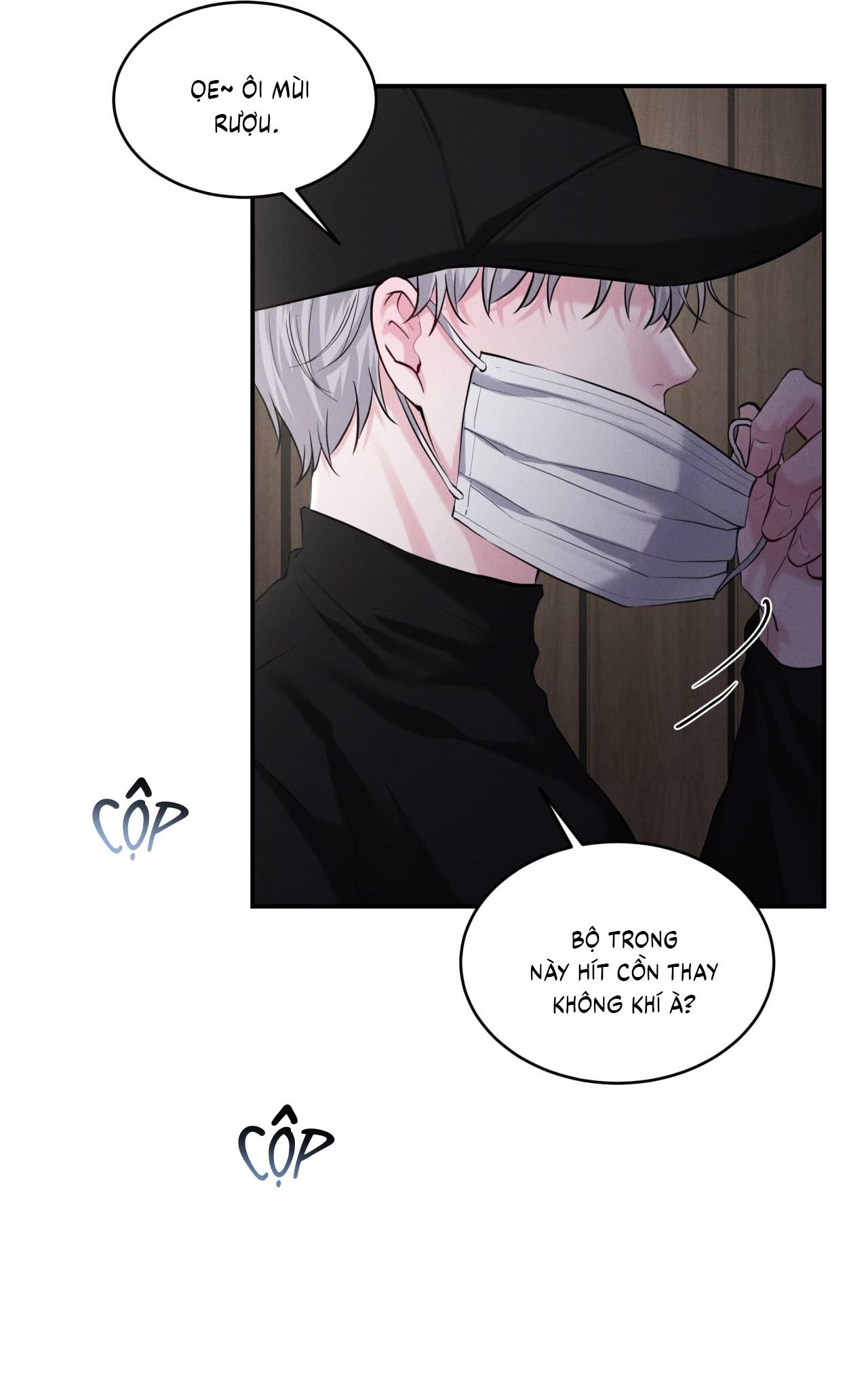 (CBunu) Làm Tình Cũng Cần Luyện Tập Nữa Sao?! - Chap 40