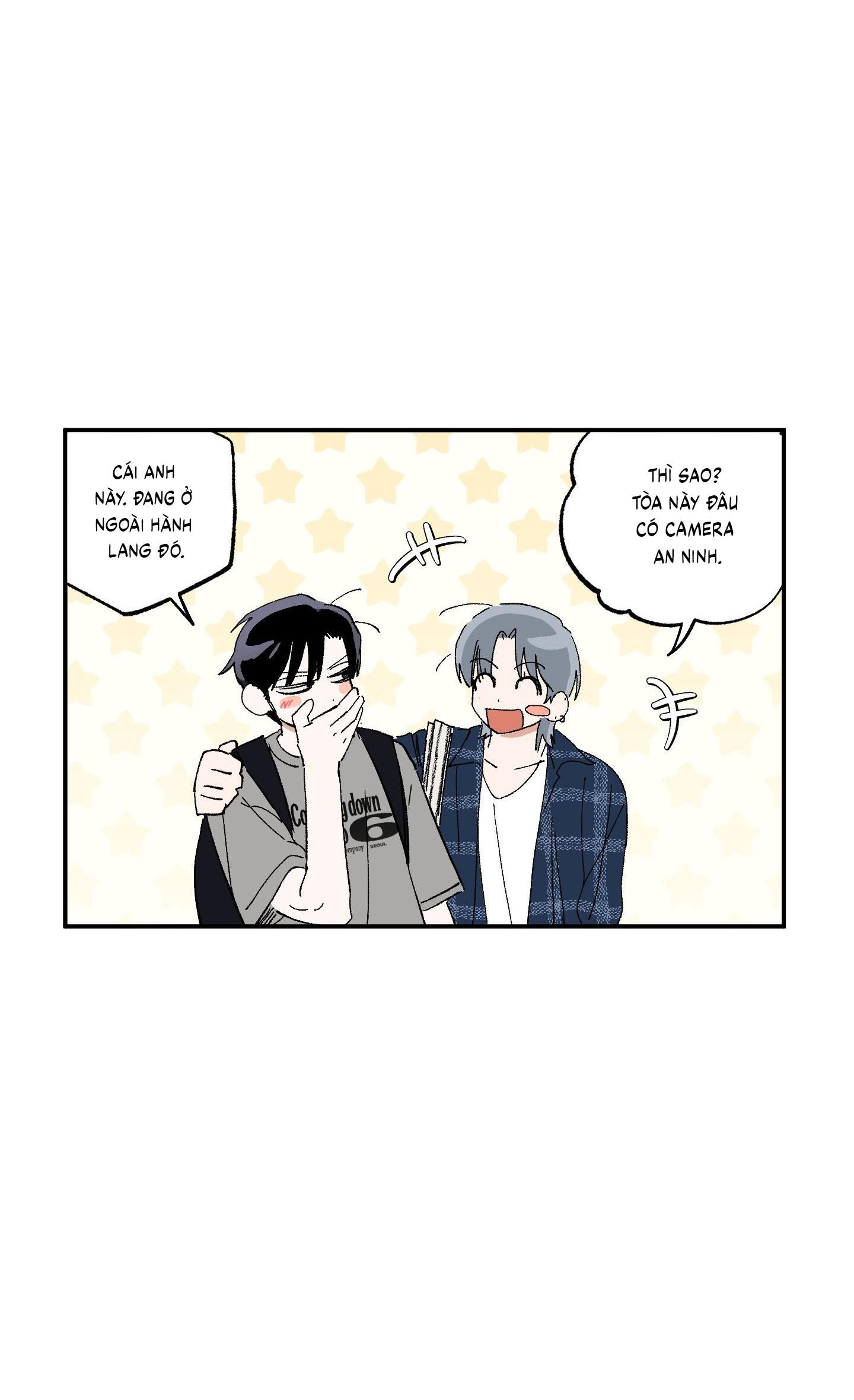 (CBunu) Điểm Hẹn Tình Đơn Phương - Chap 33