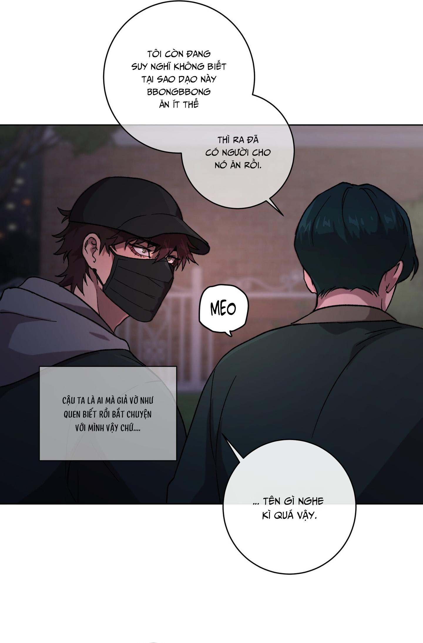 TUYỂN TẬP ÁM ẢNH, MƯU MÔ CÔNG - Chap 9.1 - Trang 25