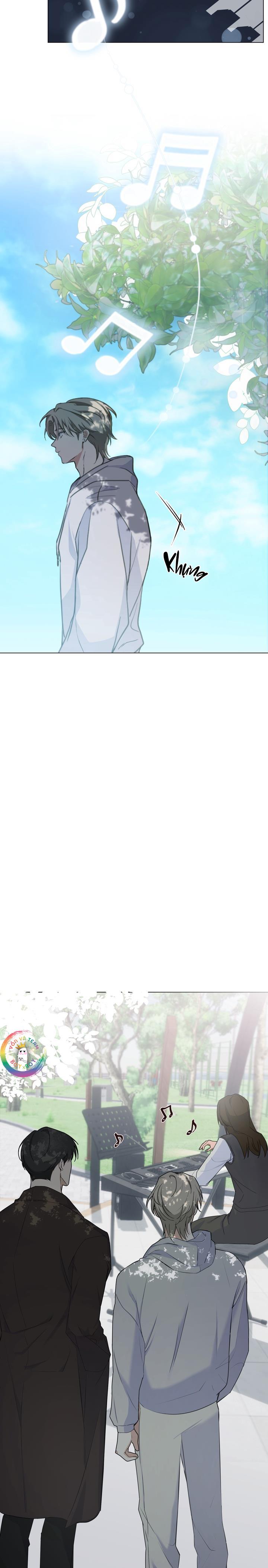 Kiểm Soát, Cuồng Nhiệt, Yêu Thương - Chap 3