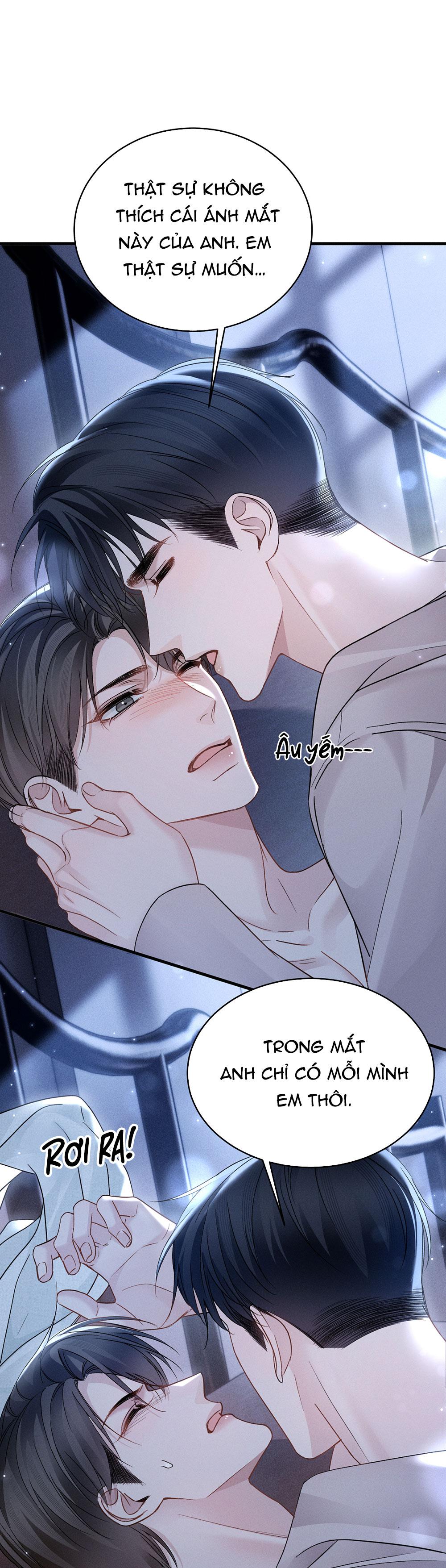 Cuộc Đối Đầu Gay Gắt - Chap 110