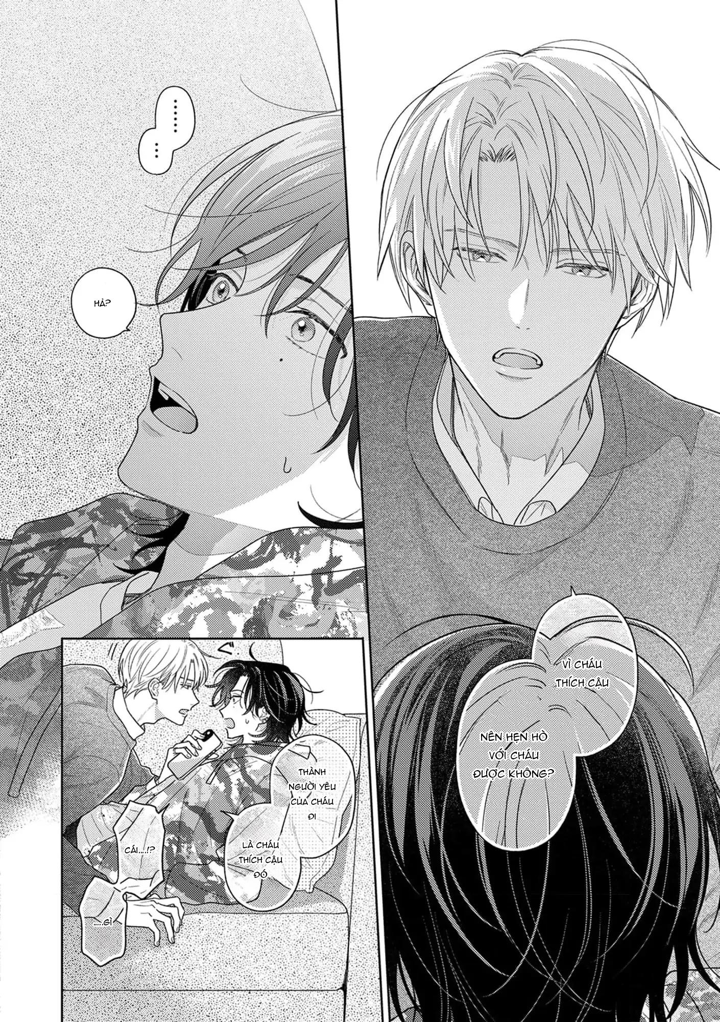 Dưới Một Mái Nhà [Tuyển tập truyện ngắn] - Chap 1