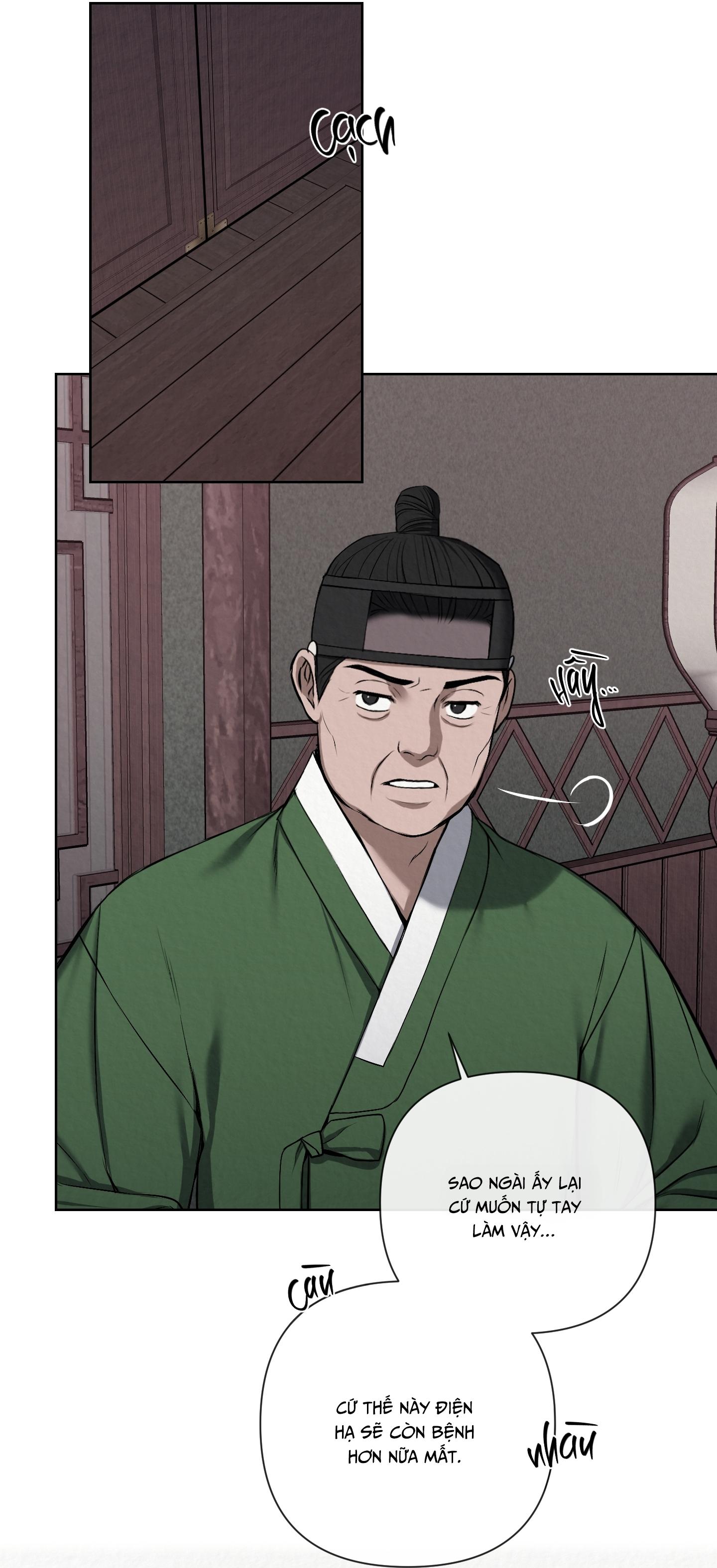 (GĐCV) HỐI HẬN - Chap 8