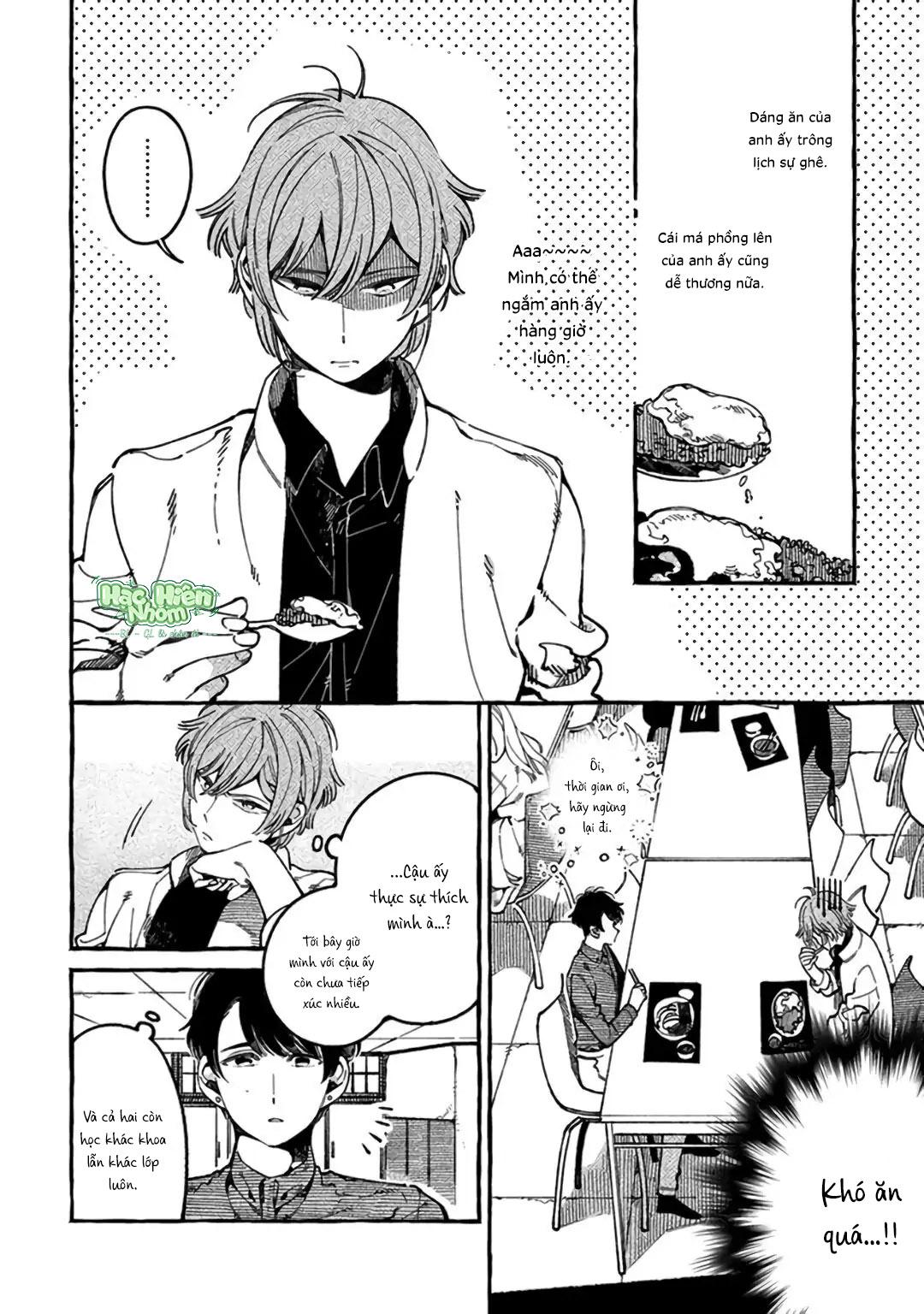 Kẻ Nói Dối Lão Luyện - Chap 2