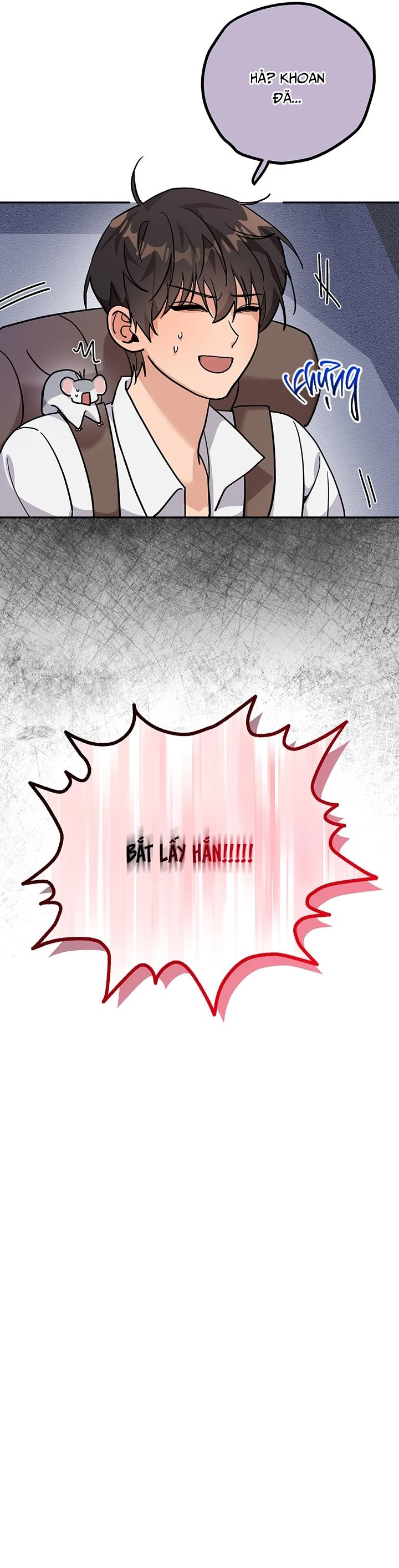 (GĐCV) BÉ CHUỘT CỦA TÔI LÀ THỨC TỈNH GIẢ CẤP S - Chap 3