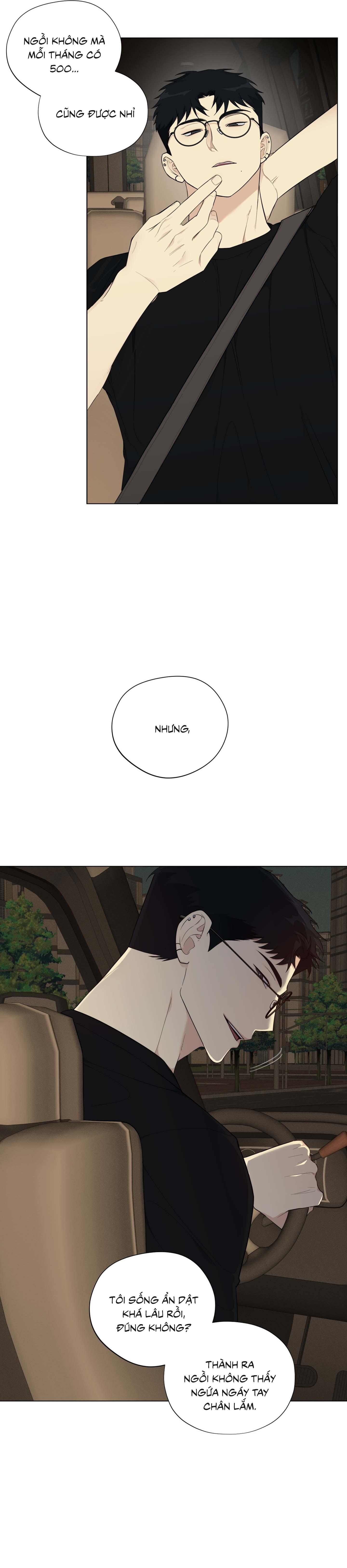 Rumor of Rumor - Chap 6