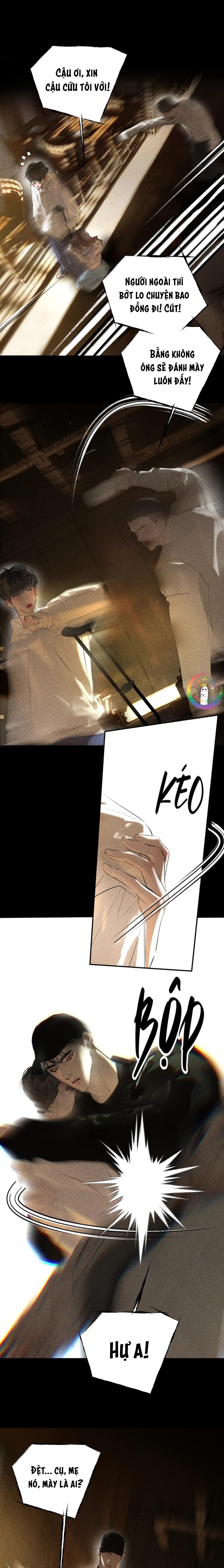 Thoát Khỏi Tầng Hầm - Chap 36