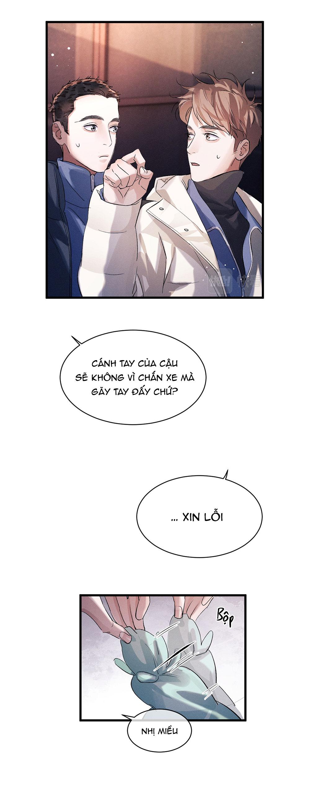 Tát Dã (Ngang Tàng) - Chap 41