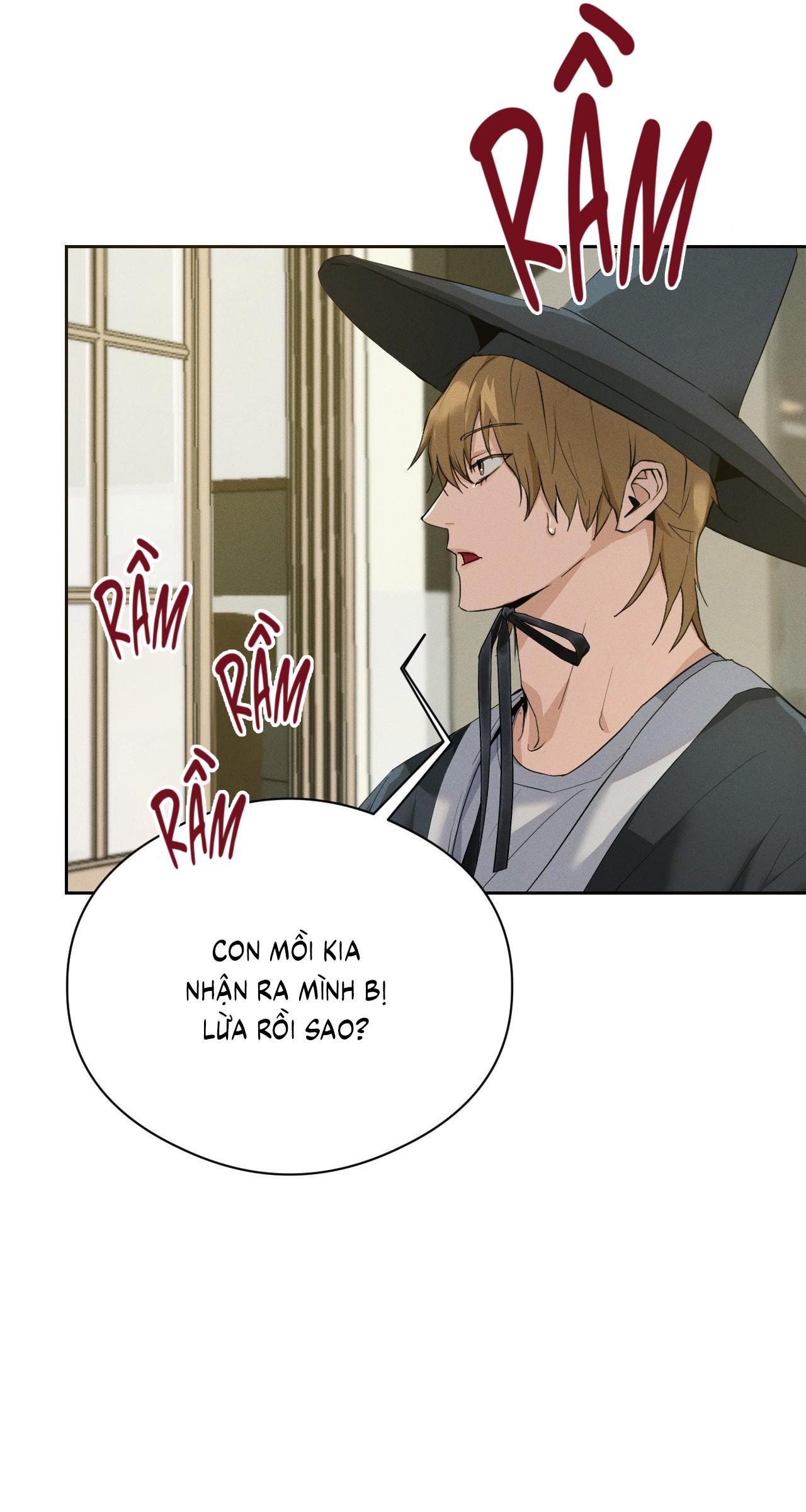 (CBunu) Điện Thờ Của Pháp Sư - Chap 1
