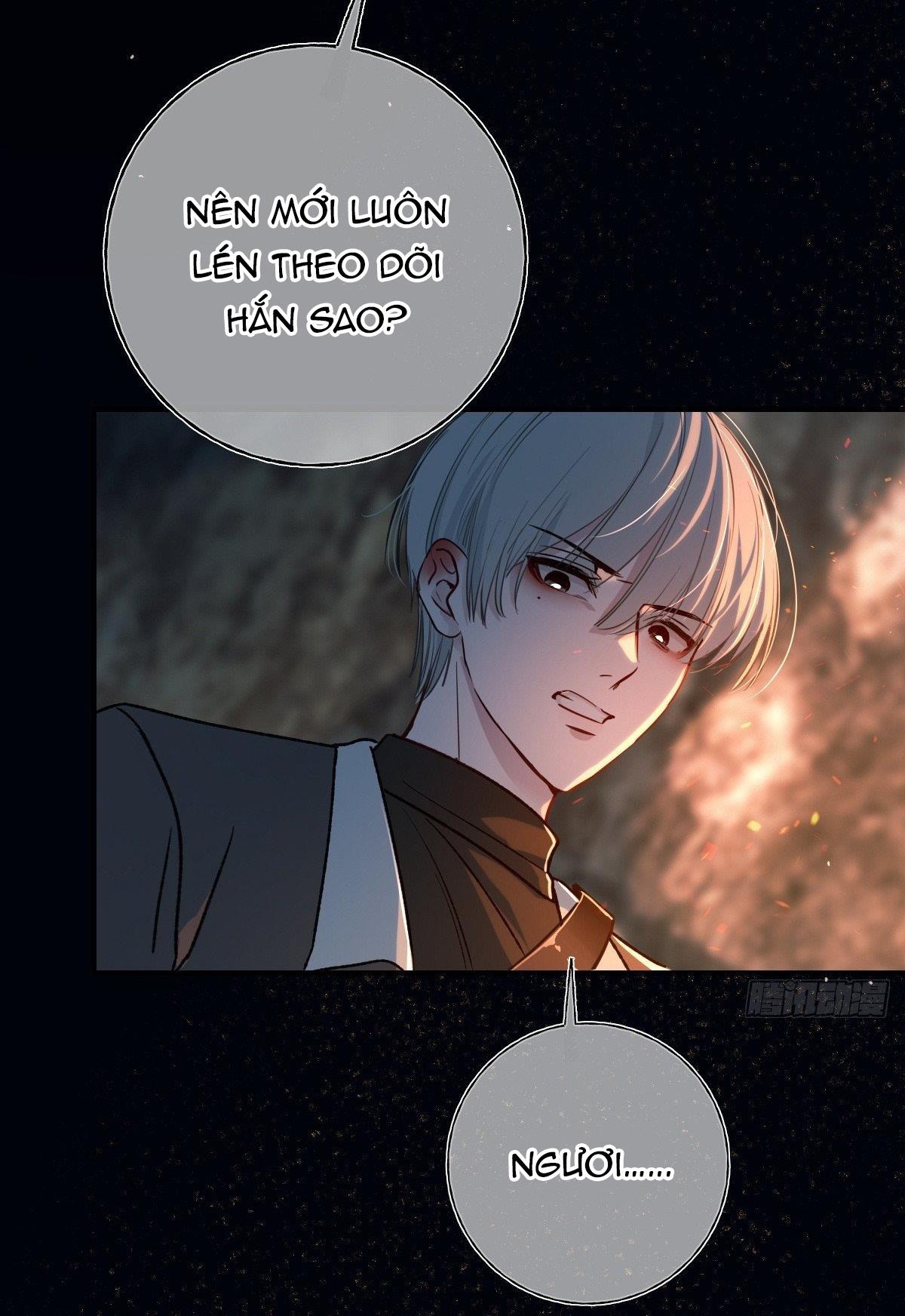 Tình yêu của kẻ khát máu - Chap 37