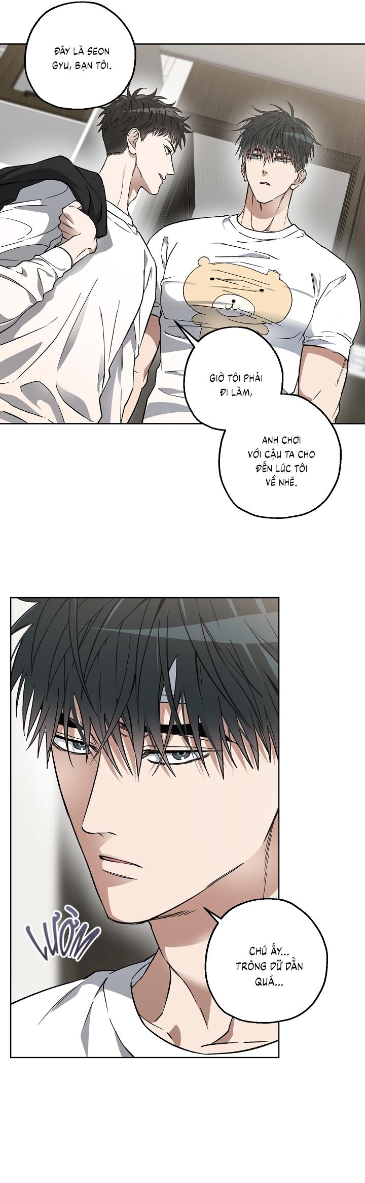 (CBunu) Vong Chủng - Chap 4