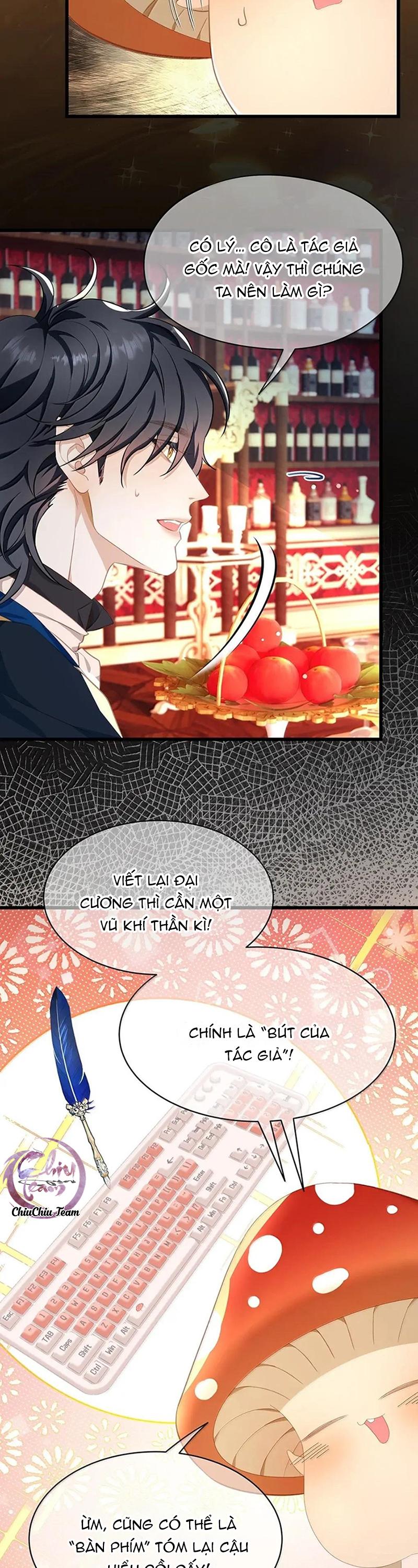 Tôi Tái Sinh Thành Tiểu Ác Long Của Hoàng Tử Điện Hạ - Chap 89