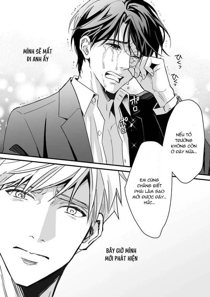 Tsuyudaku Ryman Monzetsu Heaven - Chap 4.1 - Trang 49
