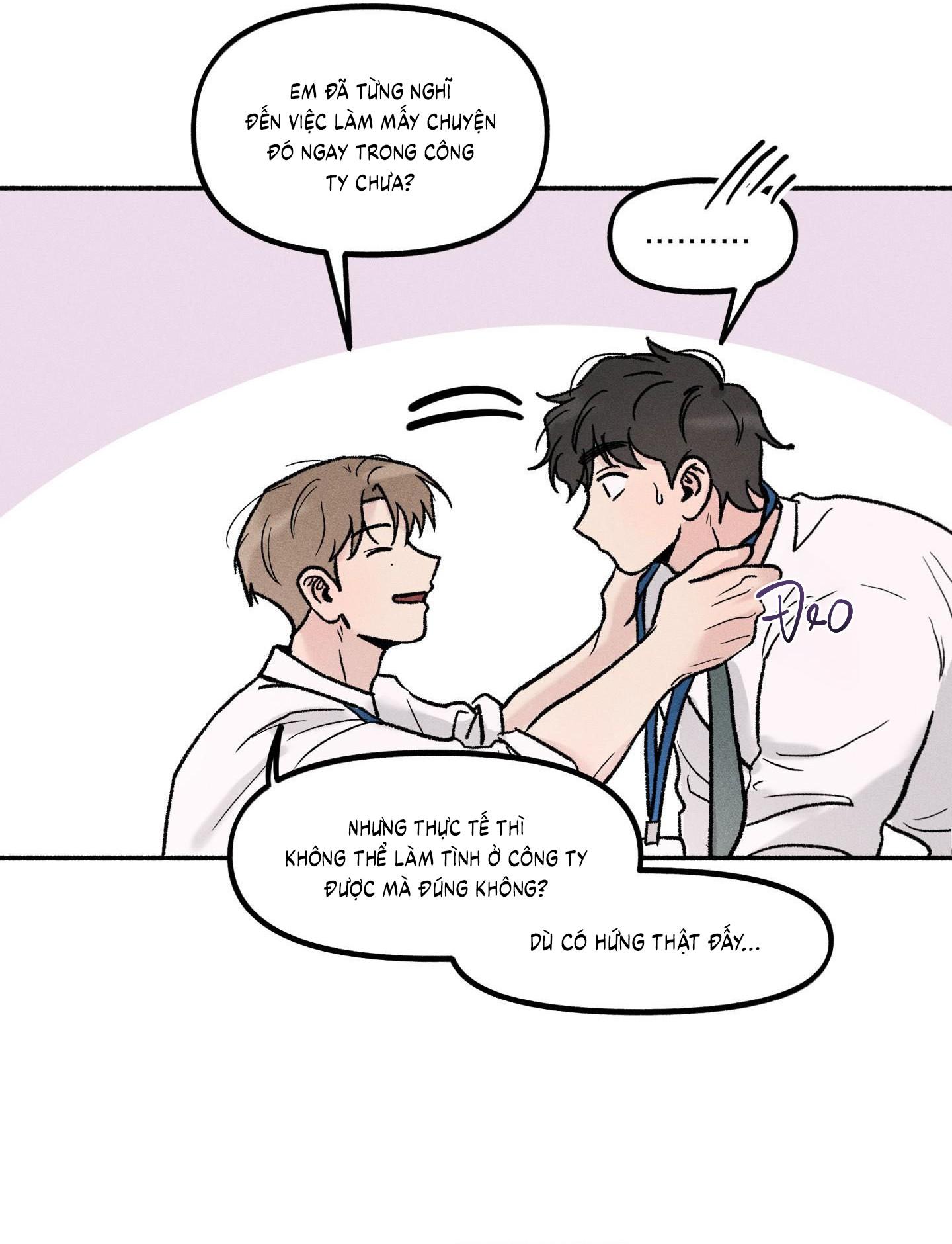 (CBunu) Khi Người Lơ Đãng - Chap 22