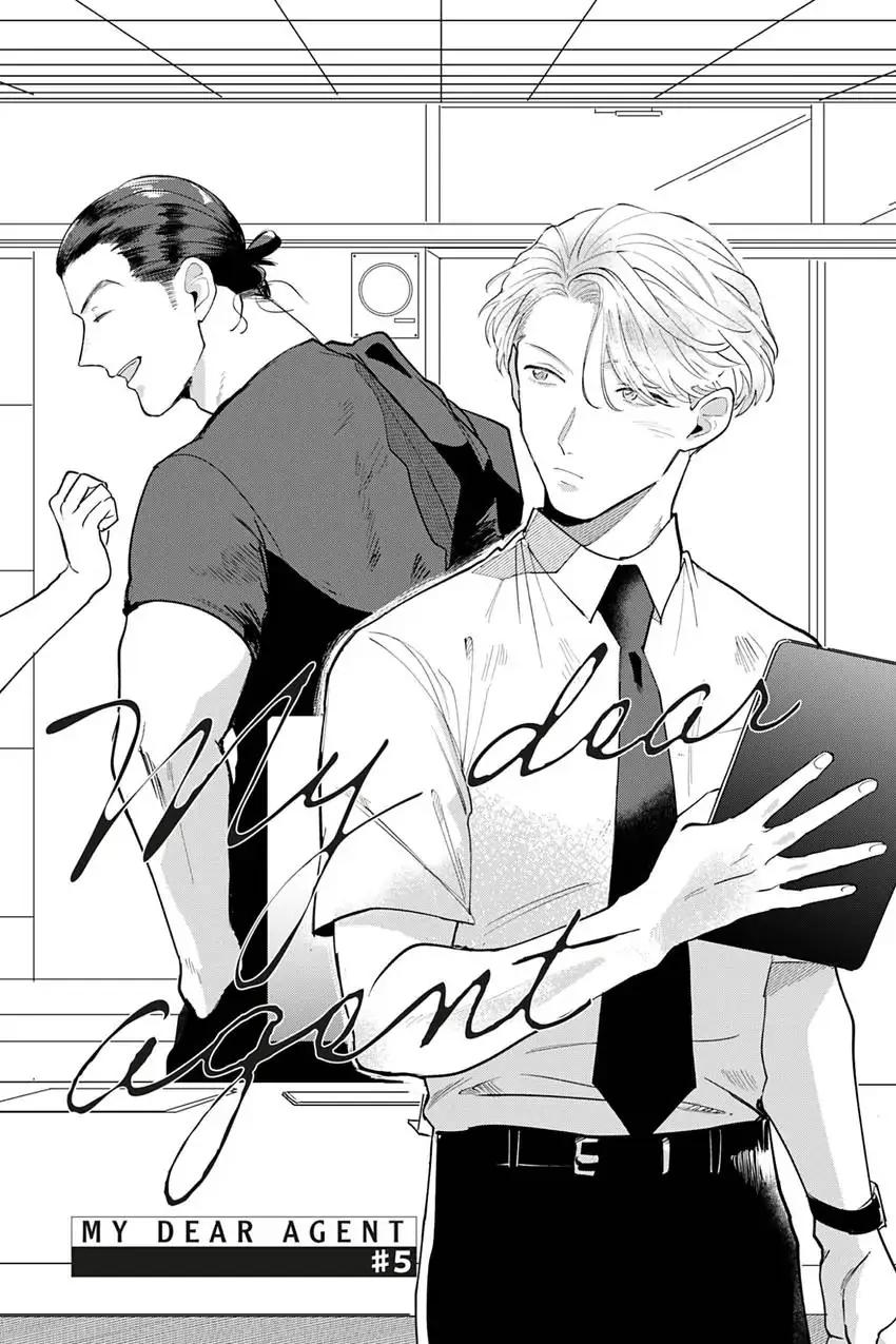 Gửi Người Đại Diện Của Tôi - Chap 5