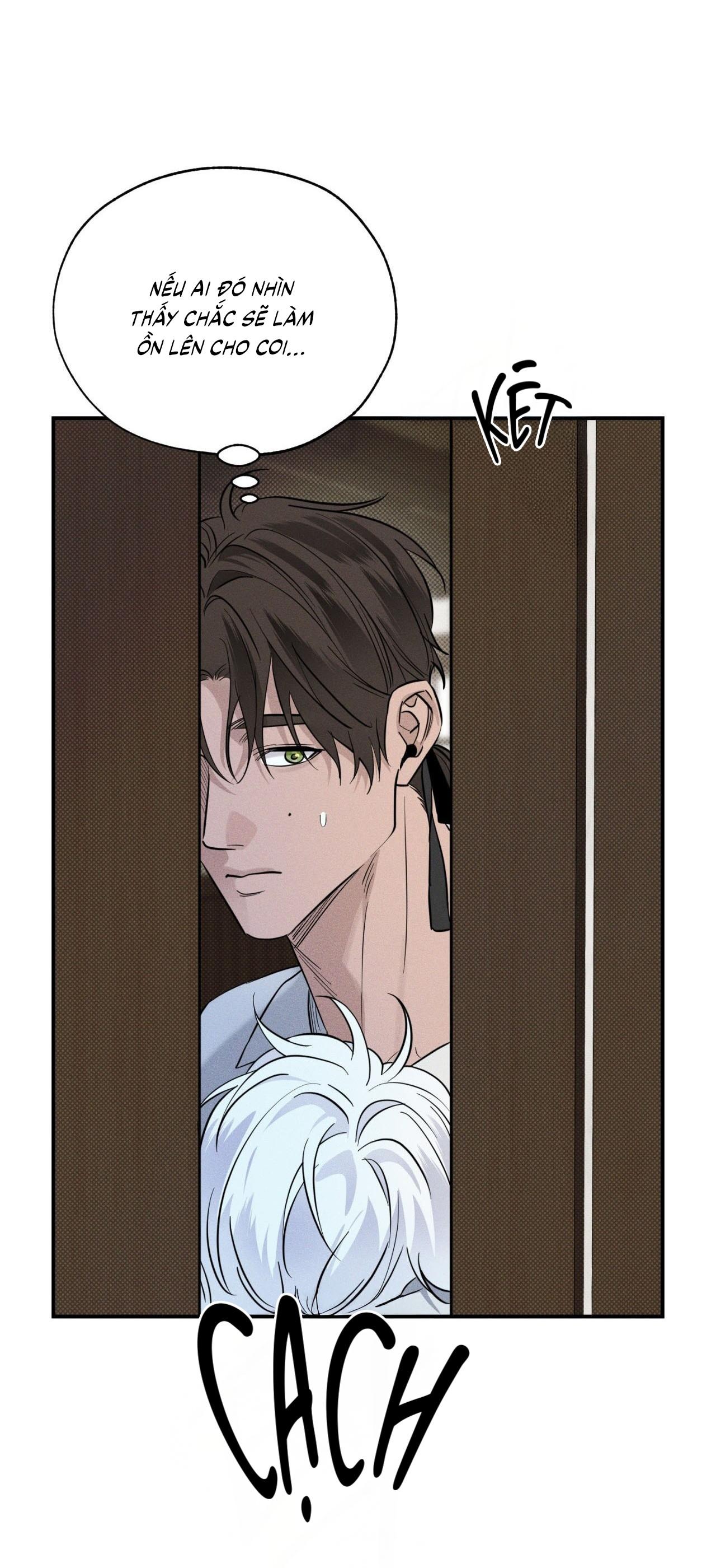 Đầm Lầy Của Nhân Ngư - Chap 24