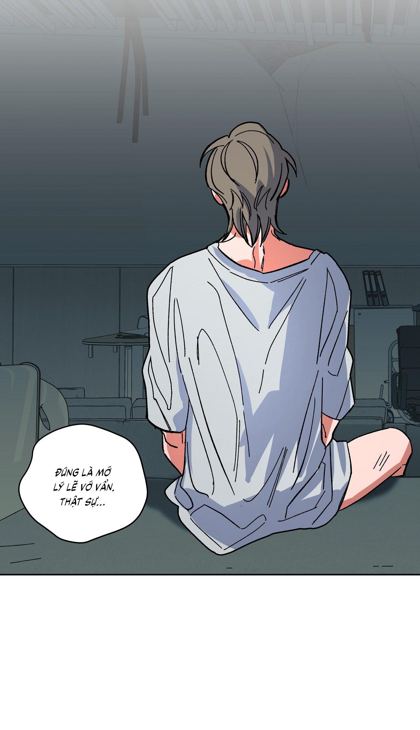 (CBunu) The Cell - Chap 16