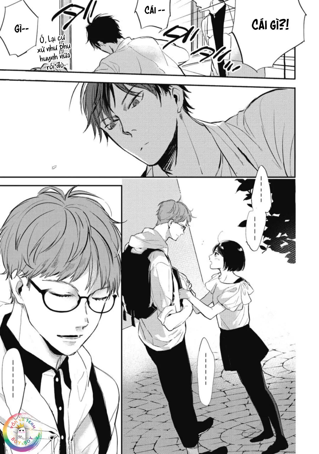 Neighbor Sugar Boy - Chap 6