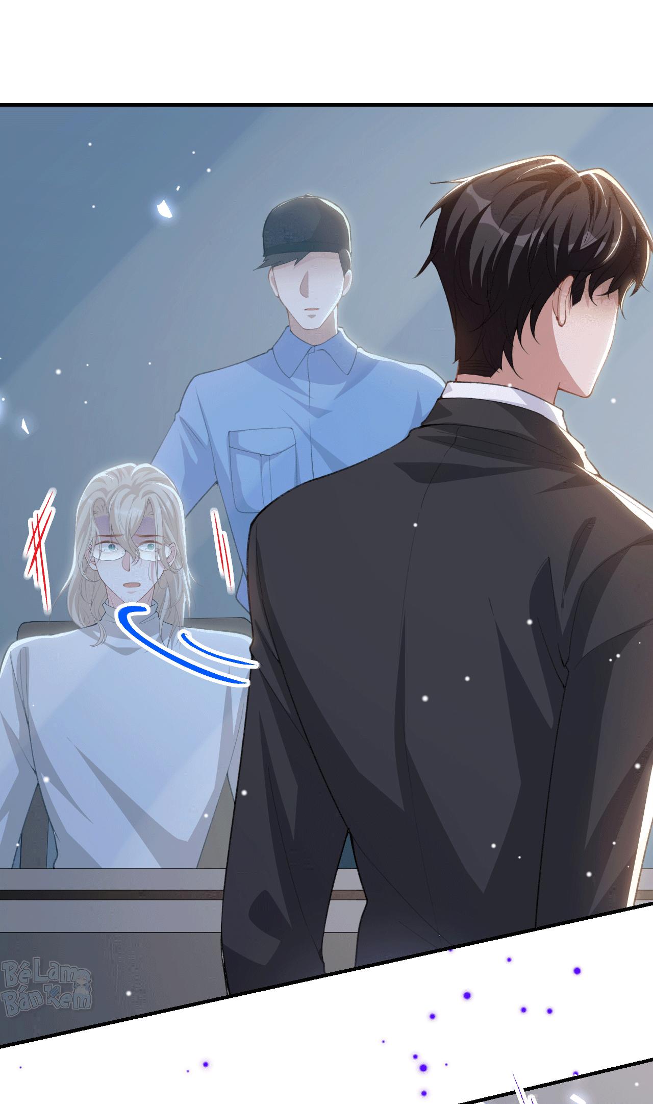 Quan hệ thế thân - Chap 218