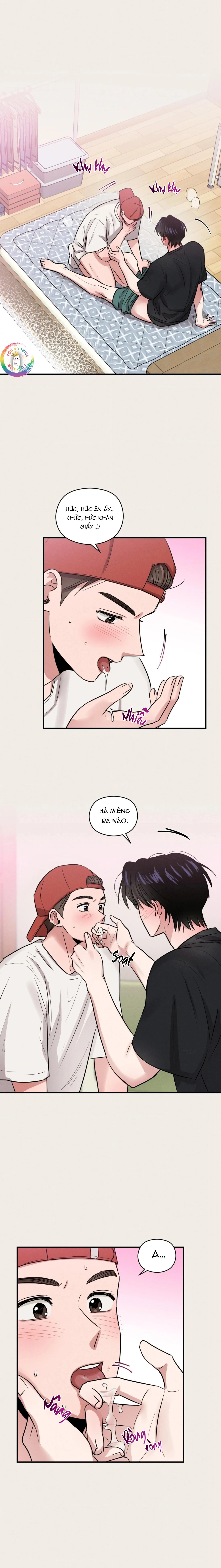 Ký Sự Thanh Xuân 1995 - Chap 31